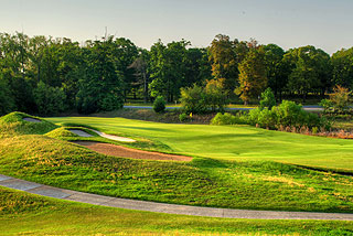 Barefoot Resort - The Dye Cousre - Myrtle Beach Golf