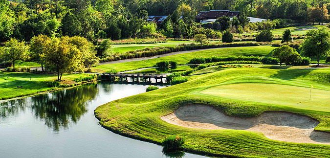 Barefoot Resort - Fazio Course - Myrtle Beach Golf Course