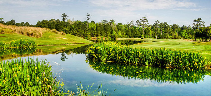 Barefoot Resort - Fazio Course - Myrtle Beach Golf Course