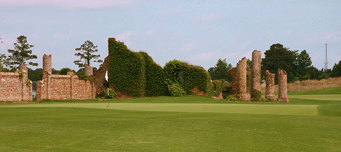 Barefoot Resort - The Love Course - Mytrtle Beach Golf Course 