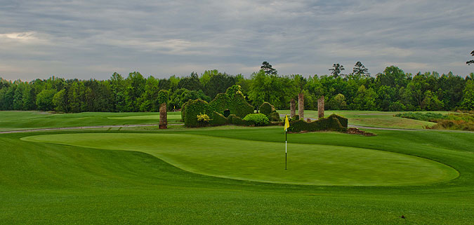 Barefoot Resort - The Love Course - Mytrtle Beach Golf Course 