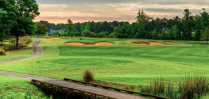 Barefoot Resort - The Love Course - Mytrtle Beach Golf Course 