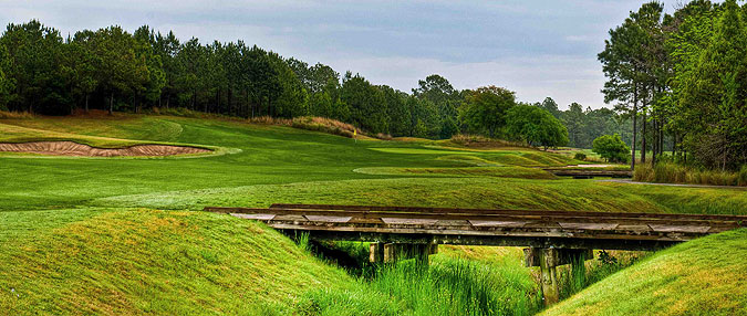 Barefoot Resort - The Love Course - Mytrtle Beach Golf Course 