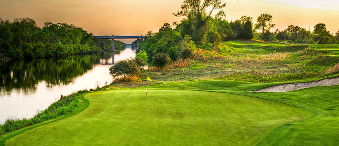 Barefoot Resort - Norman Course - Myrtle Beach Golf