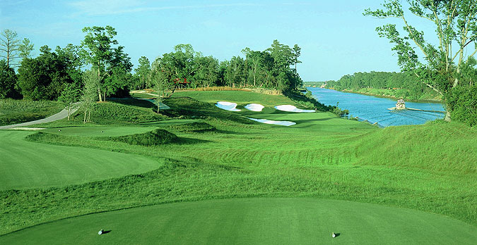 Barefoot Resort - Norman Course - Myrtle Beach Golf