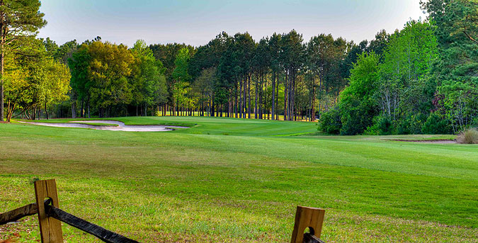 Barefoot Resort - Norman Course - Myrtle Beach Golf