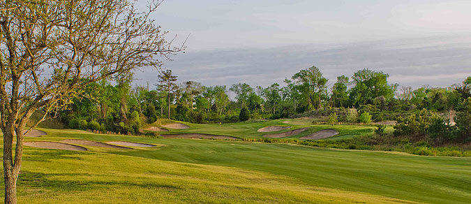 Barefoot Resort - Norman Course - Myrtle Beach Golf