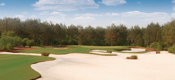 Barefoot Resort - Norman Course - Myrtle Beach Golf