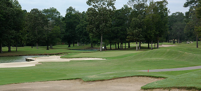 Black Bear Golf Club - Myrtle Beach golf club