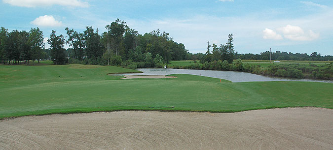 Black Bear Golf Club - Myrtle Beach golf club