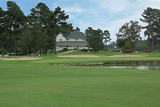 Black Bear Golf Club - Myrtle Beach golf club