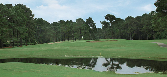 Burning Ridge Gol;f Club | Myrtle Beach golf course 