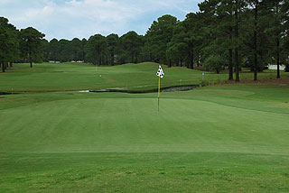 Burning Ridge Gol;f Club | Myrtle Beach golf course 