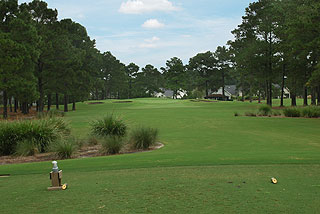 Burning Ridge Gol;f Club | Myrtle Beach golf course 