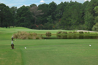 Burning Ridge Gol;f Club | Myrtle Beach golf course 