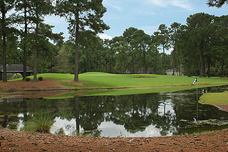 Burning Ridge Gol;f Club | Myrtle Beach golf course 