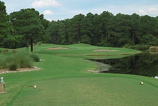 Burning Ridge Gol;f Club | Myrtle Beach golf course 