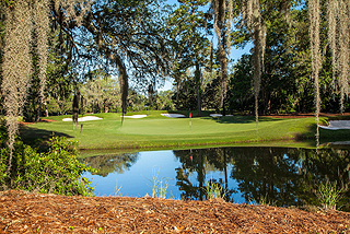 Caledonia Golf & Fish Club - Myrtle Beach Golf