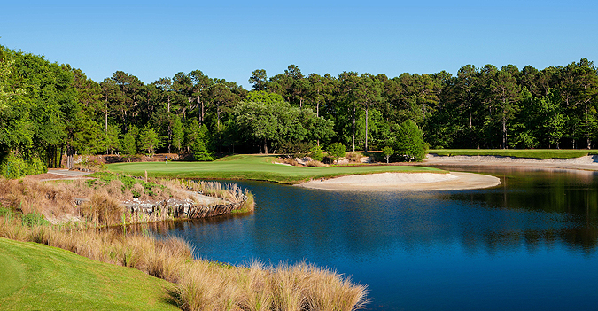 Caledonia Golf & Fish Club - Myrtle Beach Golf