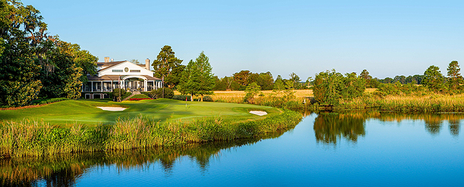 Caledonia Golf & Fish Club - Myrtle Beach Golf