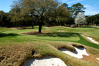 Caledonia Golf & Fish Club - Myrtle Beach Golf