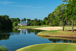 Caledonia Golf & Fish Club - Myrtle Beach Golf