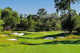 Caledonia Golf & Fish Club - Myrtle Beach Golf