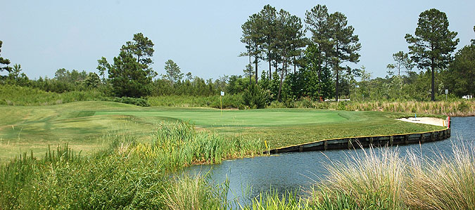 Carolina National Golf Club - Myrtle Beach Golf Course