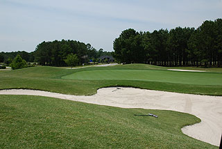 Crow Creek Golf Club - Myrtle Beach Golf Course