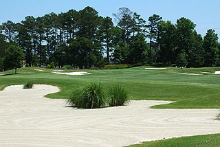 Crow Creek Golf Club - Myrtle Beach Golf Course