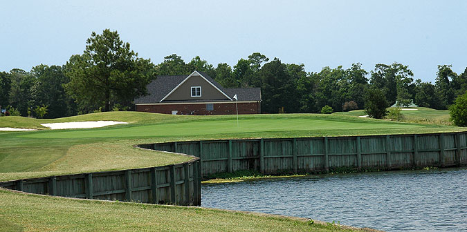 Crow Creek Golf Club - Myrtle Beach Golf Course