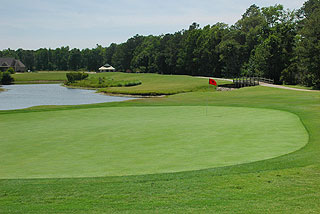 Crow Creek Golf Club - Myrtle Beach Golf Course