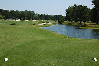 Crow Creek Golf Club - Myrtle Beach Golf Course