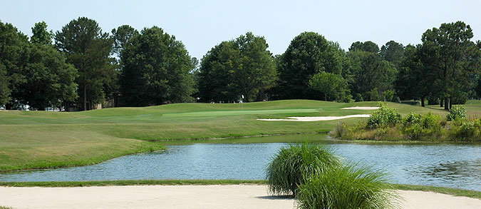 Crow Creek Golf Club - Myrtle Beach Golf Course