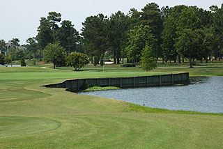 Crow Creek Golf Club - Myrtle Beach Golf Course