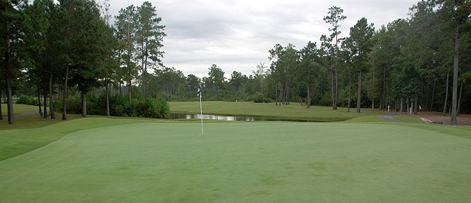 Crown Park Golf Club - Myrtle Beach golf course