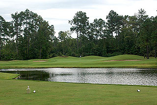 Crown Park Golf Club - Myrtle Beach golf course