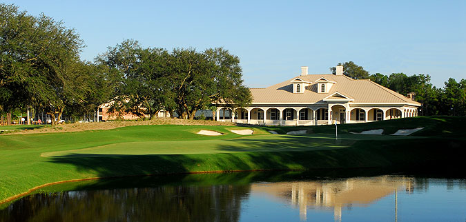 Founders Club - Myrtle Beach Golf Course