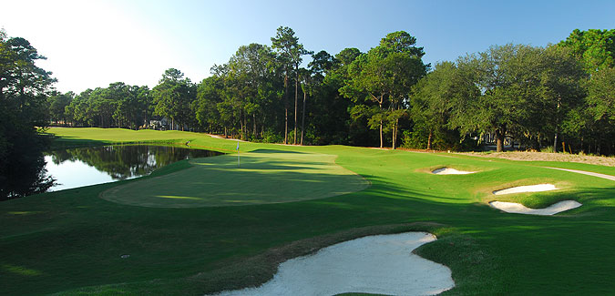 Founders Club - Myrtle Beach Golf Course