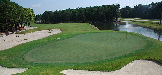 Founders Club - Myrtle Beach Golf Course