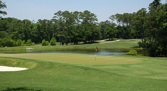 Glen Dornach Golf Club - Myrtle Beach Golf