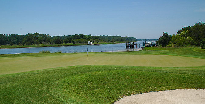 Glen Dornach Golf Club - Myrtle Beach Golf