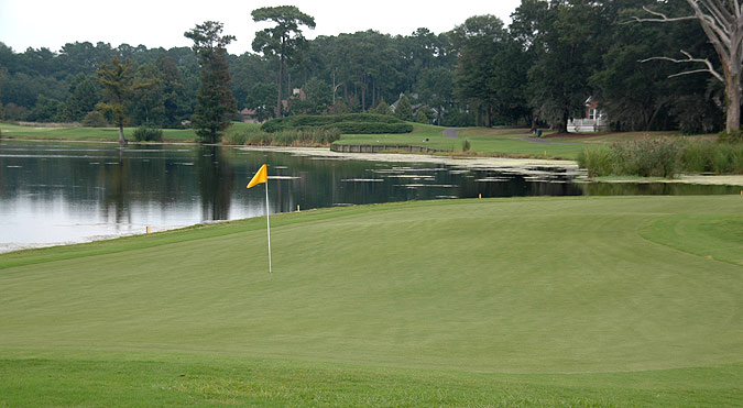 Heritage Club at Legends Resort - Myrtle Beach golf club