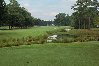 Indian Wells Golf Club - Myrtle Beach golf course