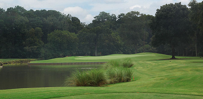 Indian Wells Golf Club - Myrtle Beach golf course