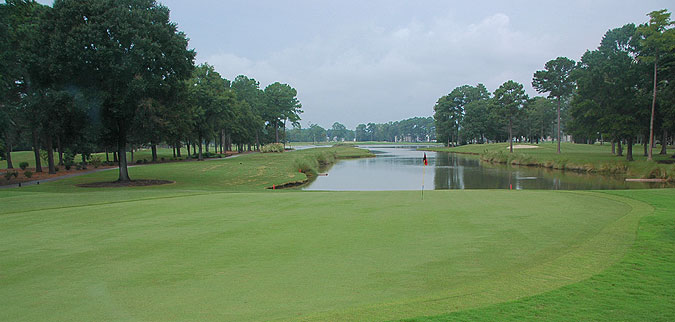 Indian Wells Golf Club - Myrtle Beach golf course