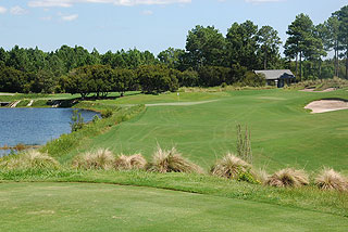 Moorland Course at Legends Resort - Myrtle Beach Golf Course