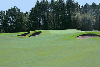 Moorland Course at Legends Resort - Myrtle Beach Golf Course