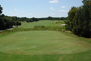 Moorland Course at Legends Resort - Myrtle Beach Golf Course