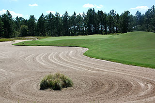 Moorland Course at Legends Resort - Myrtle Beach Golf Course